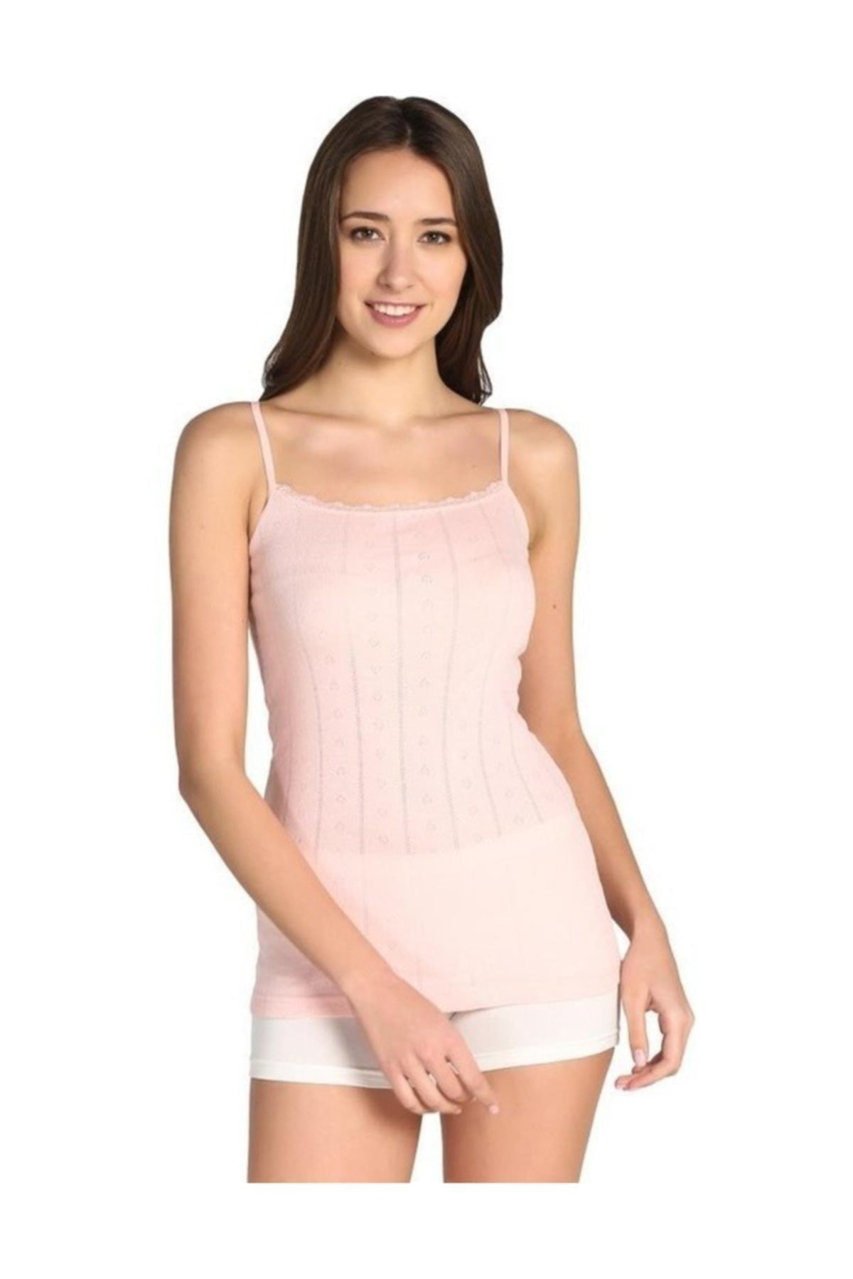 BERRAK 8050 BAYAN ATLET EKRU - 3XL